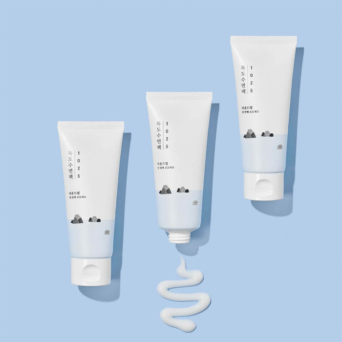 Round Lab 1025 Dokdo Sleeping Pack Nudie Glow Australia
