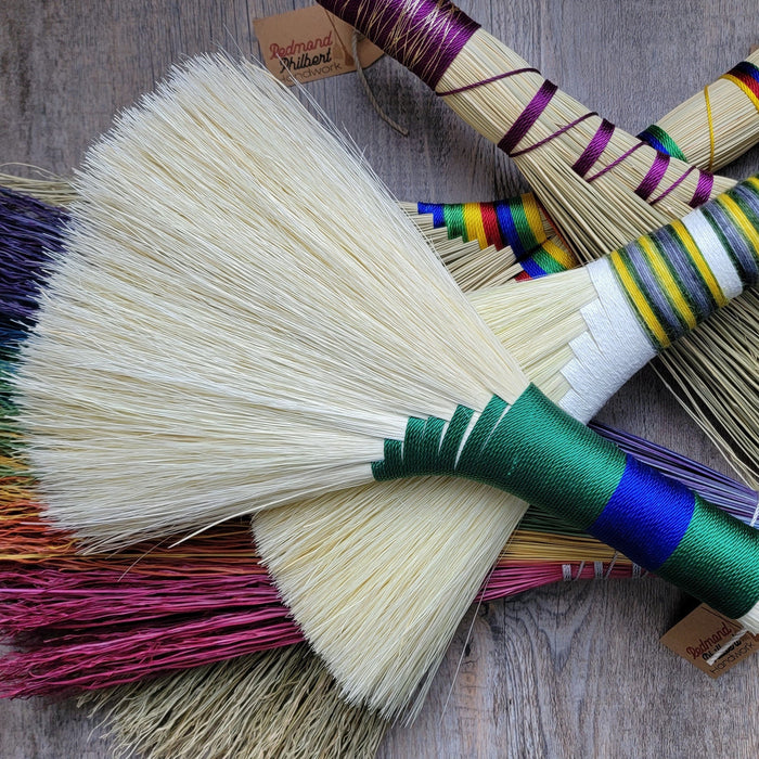 10.30.26 Fiber Brooms with Robert Sheckler