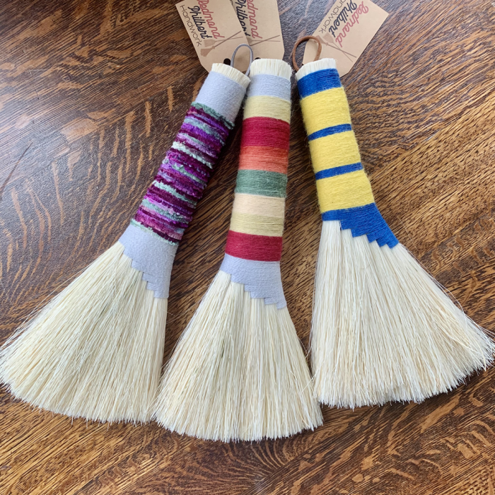 10.30.26 Fiber Brooms with Robert Sheckler