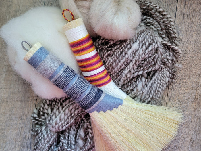10.30.26 Fiber Brooms with Robert Sheckler