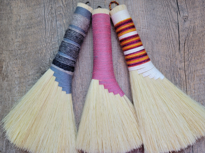 10.30.26 Fiber Brooms with Robert Sheckler