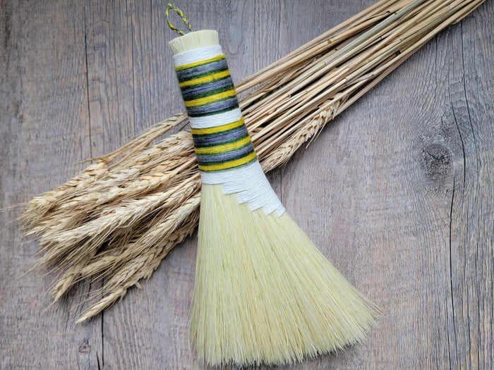 10.30.26 Fiber Brooms with Robert Sheckler
