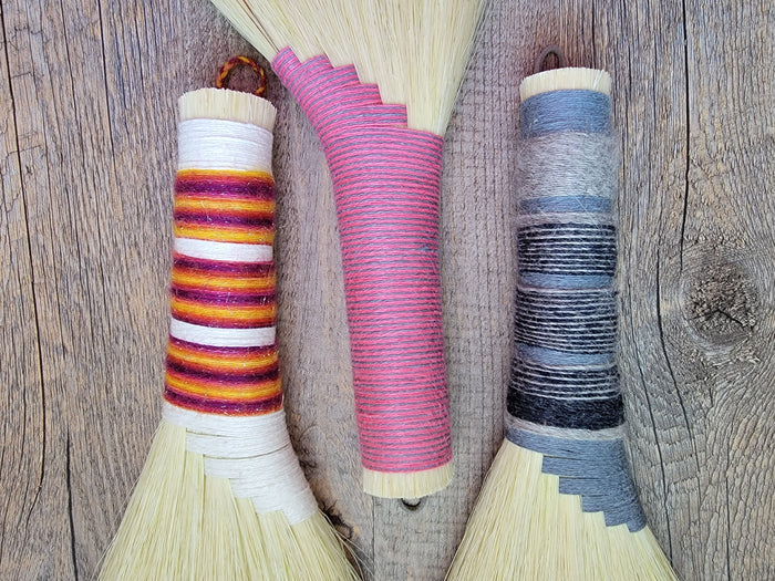 10.30.26 Fiber Brooms with Robert Sheckler