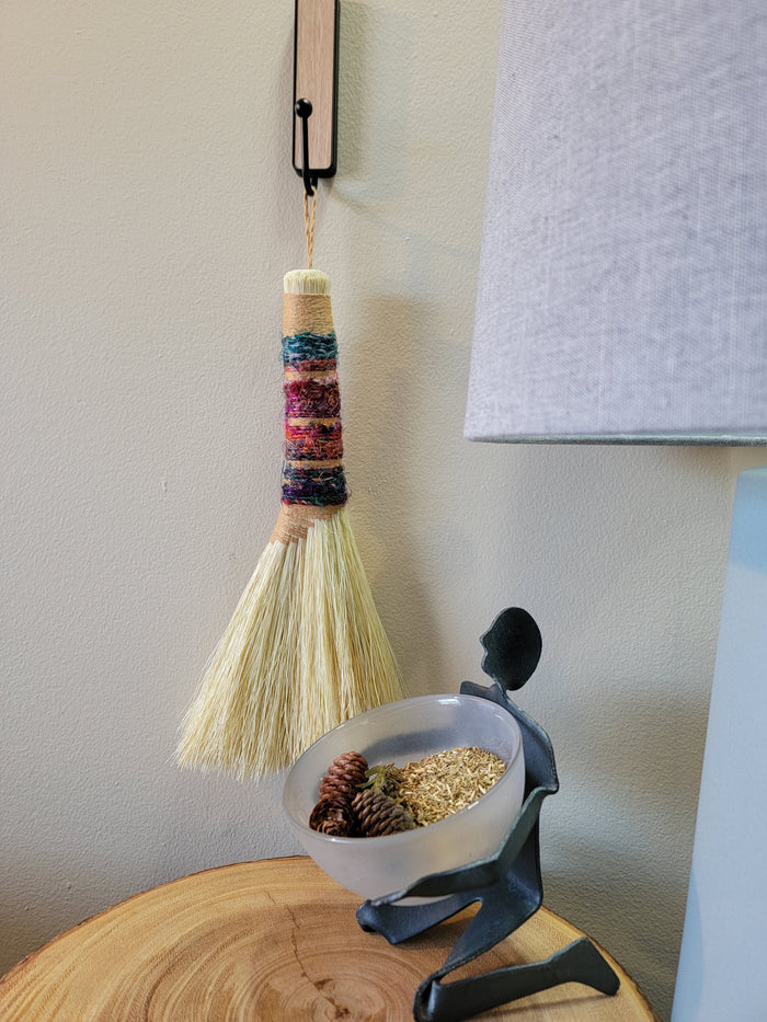 10.30.26 Fiber Brooms with Robert Sheckler