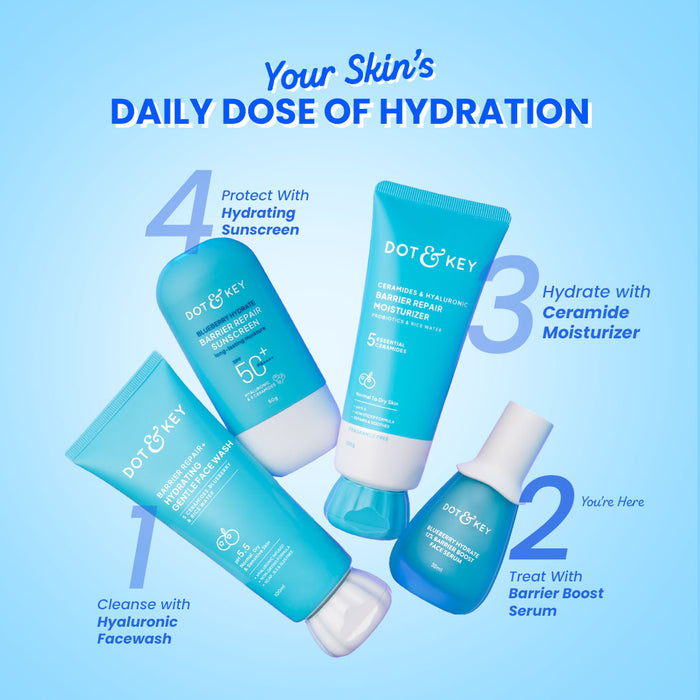 12% Barrier Boost Serum (Hyaluronic + Ceramides)