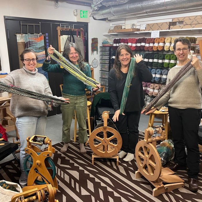 12.2.26 Spinning 101 with Casey Ryder