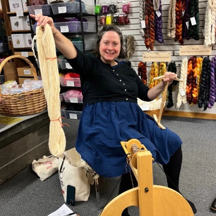 12.2.26 Spinning 101 with Casey Ryder