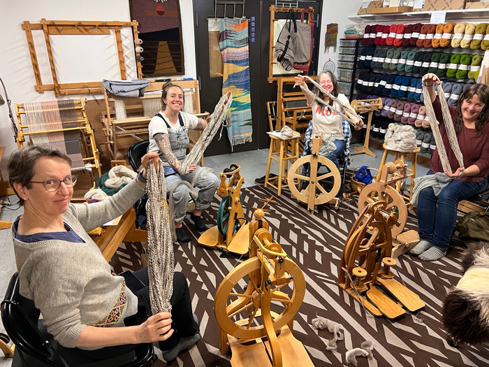 12.2.26 Spinning 101 with Casey Ryder