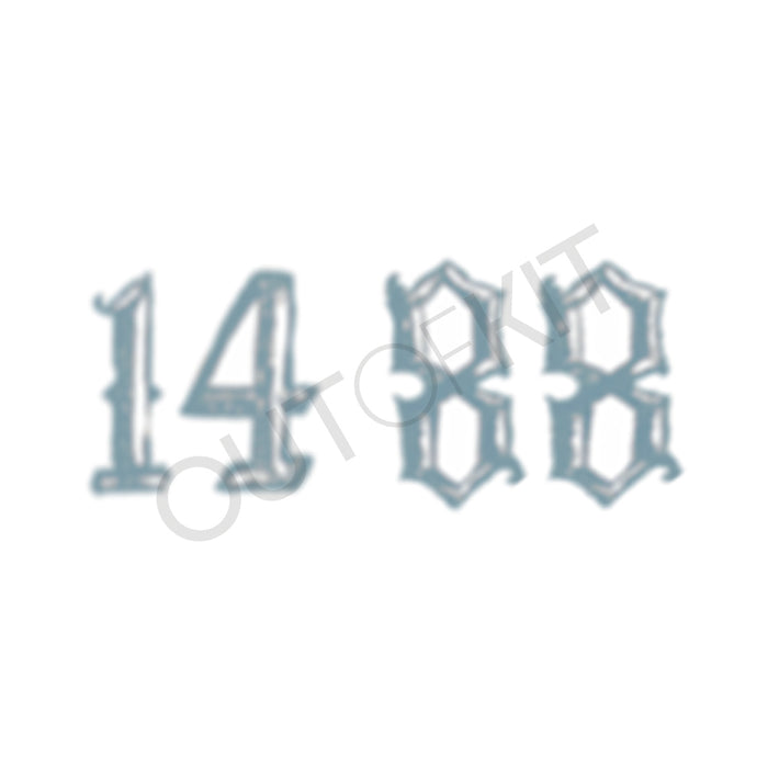 1488 Tattoo