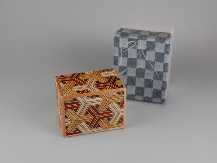 2 Sun 7 Step Kikkou Japanese Puzzle Box