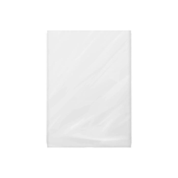 24" x 30" Clear Cellophane Bag (100 Pieces)