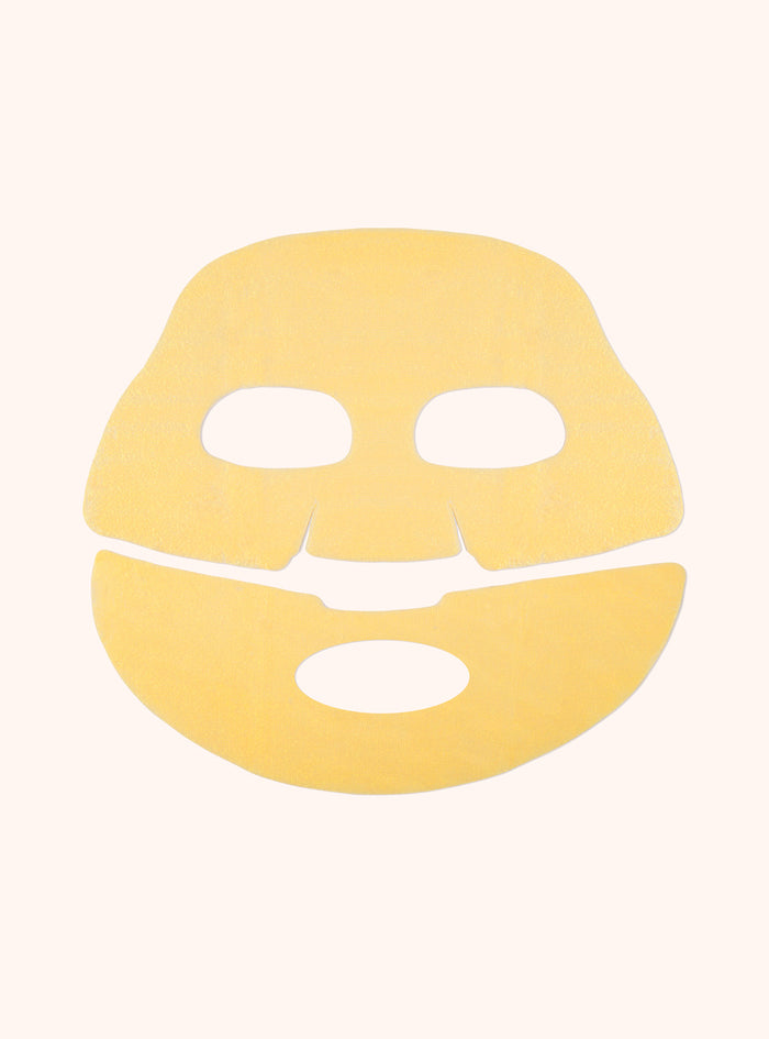 24k Gold Hydrogel Mask - product view 3