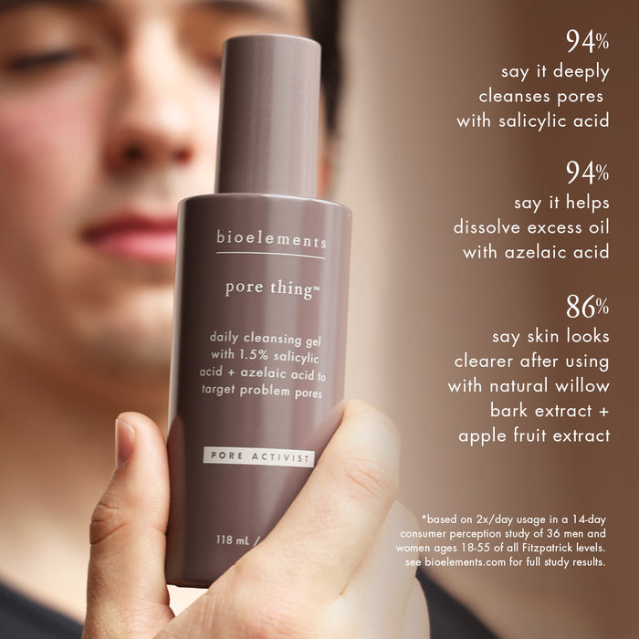3-step starter set: acne prone skin