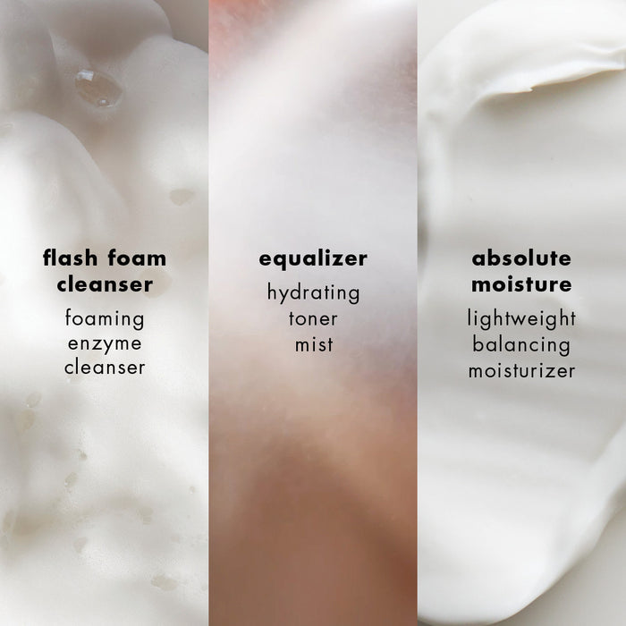 3-Step Starter Set: Combination Skin