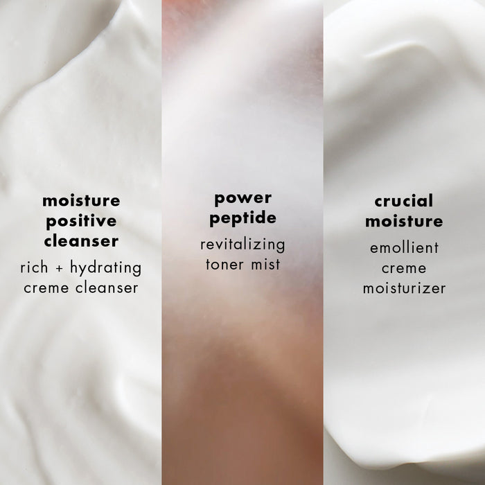 3-Step Starter Set: Dry Skin