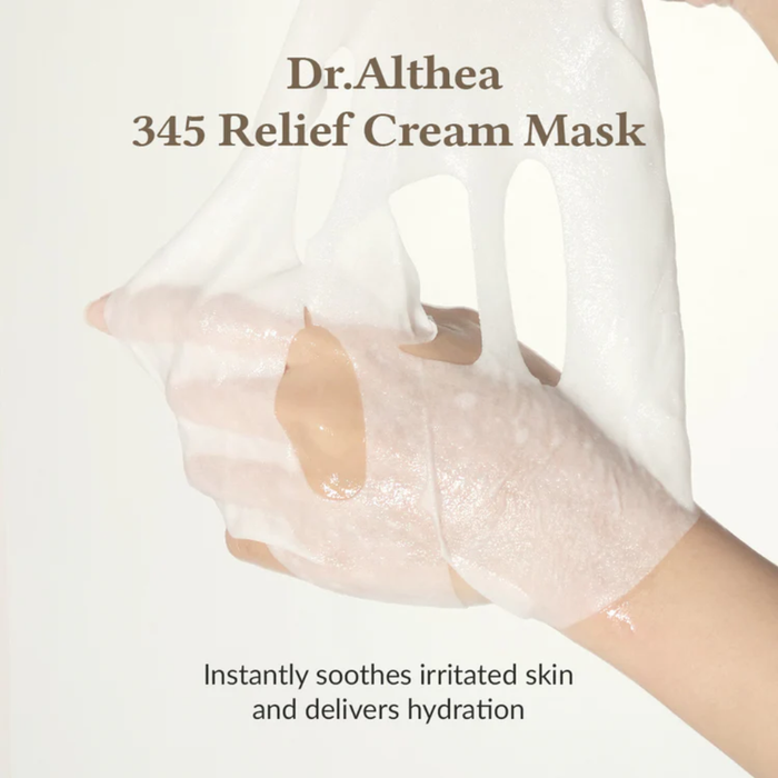 Dr. Althea 345 Cream Mask Nudie Glow Australia