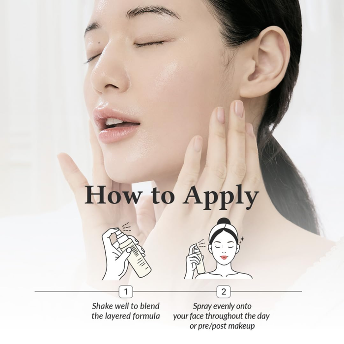 Dr. Althea 345 Relief Cream Mist Nudie Glow Australia