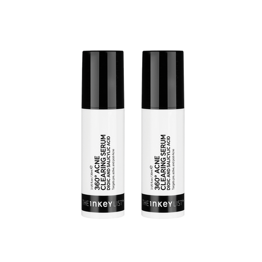 360° Acne Clearing Duo