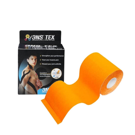 3NS TEX TAPING ORANGE - Makkah Pharmacy
