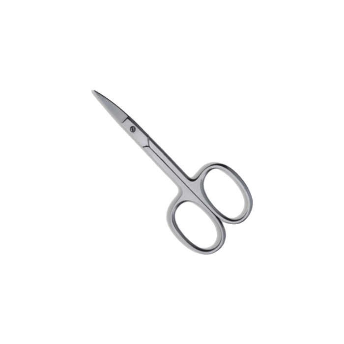 3W03-308 NAIL SCISSOR CVD 3 1/2 IN - Makkah Pharmacy