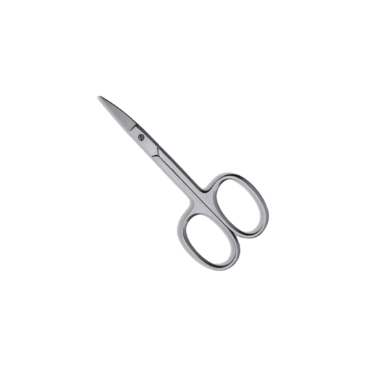 3W03-308 NAIL SCISSOR CVD 3 1/2 IN - Makkah Pharmacy