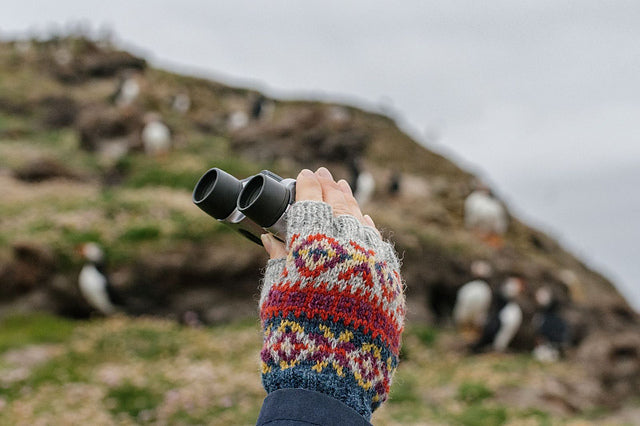 4.4.26 Adventures in Fair Isle Knitting with Mary Jane Mucklestone