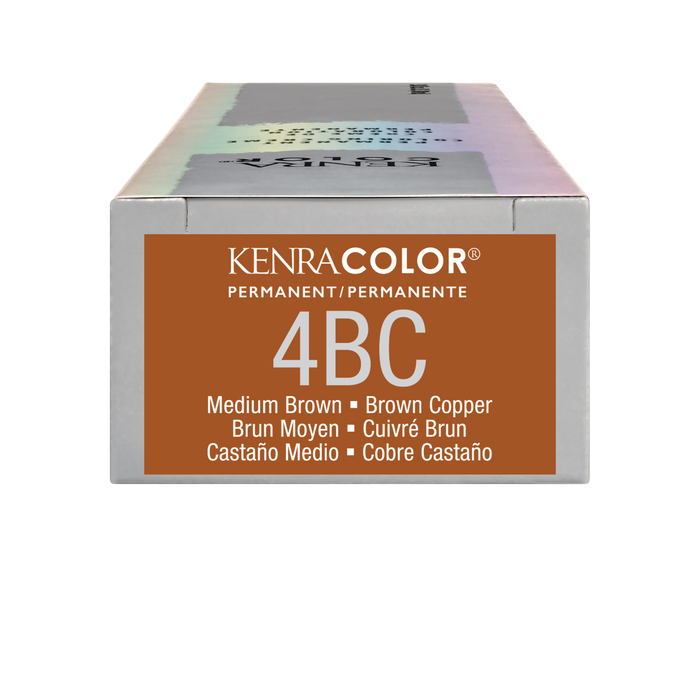 4BC Brown Copper