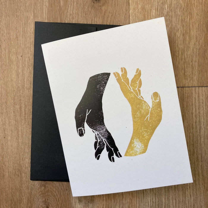 4x5” Recycled Folded Cards