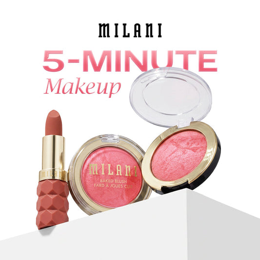 5-Minute Makeup