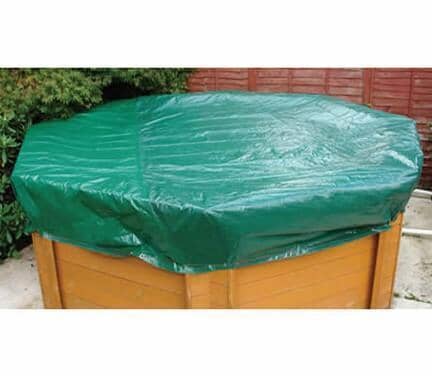 Premium Wooden Pool Debris Covers - H2oFun.co.uk