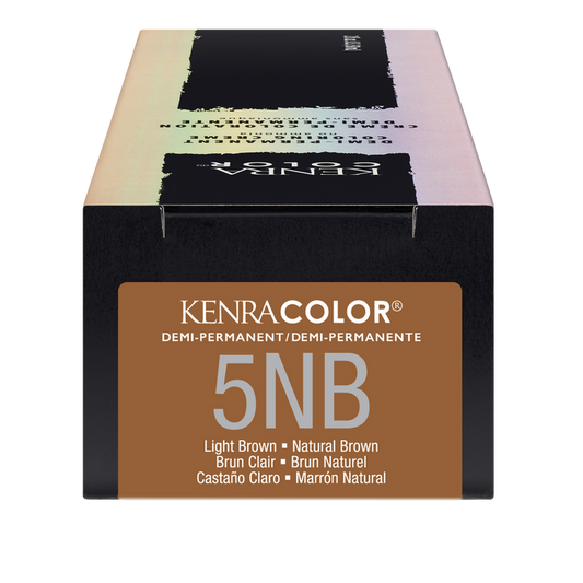 5NB Natural Brown