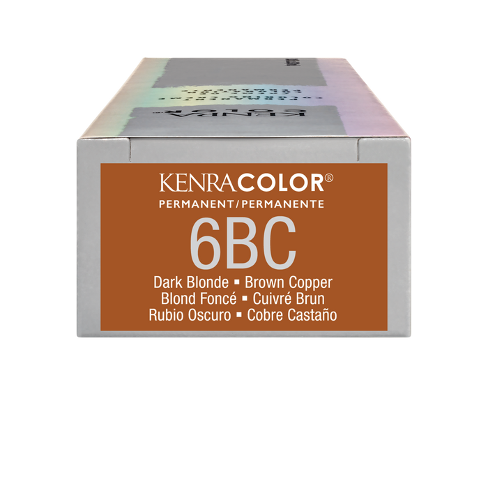 6BC Brown Copper