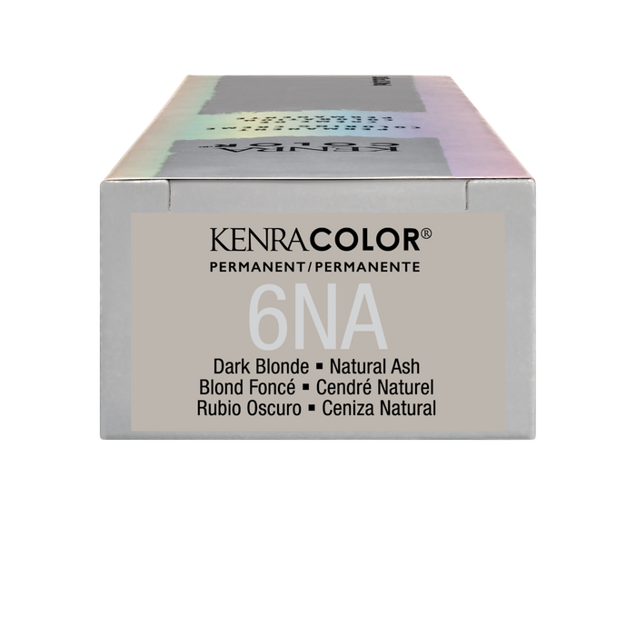 6NA Natural Ash