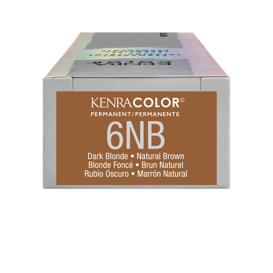 6NB Natural Brown