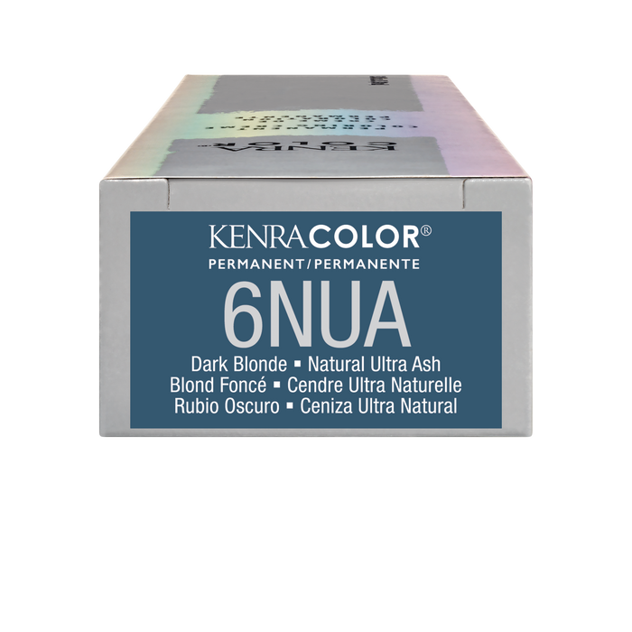 6NUA Natural Ultra Ash