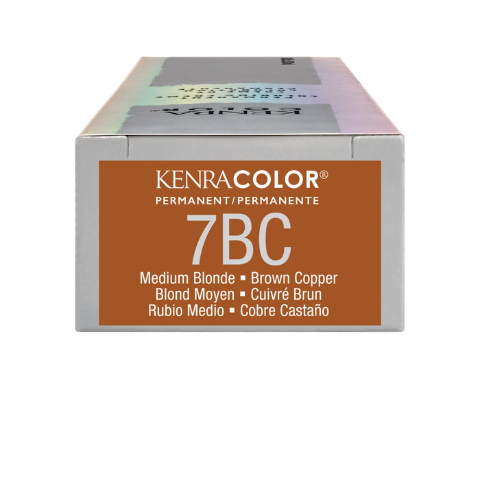 7BC Brown Copper