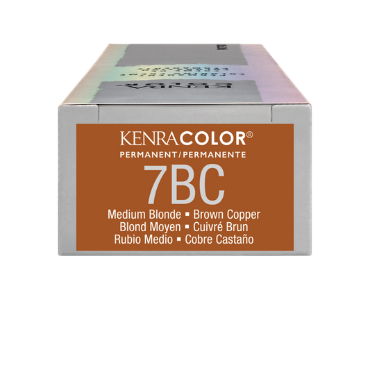7BC Brown Copper