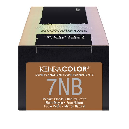 7NB Natural Brown