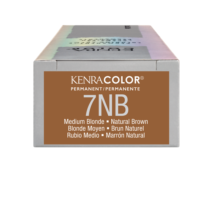7NB Natural Brown