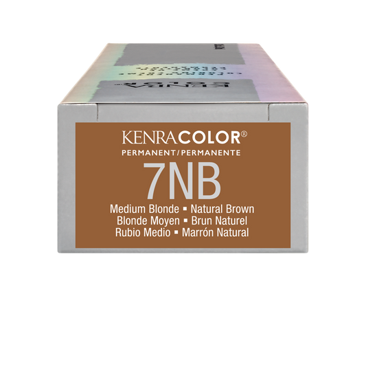 7NB Natural Brown