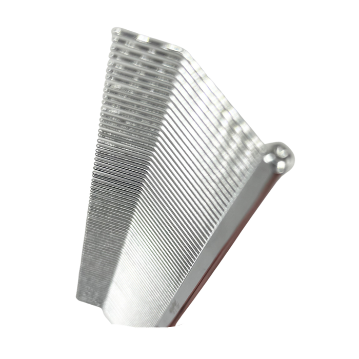 8.5" Pawfection Professional Finishing Fluffer Bent Comb