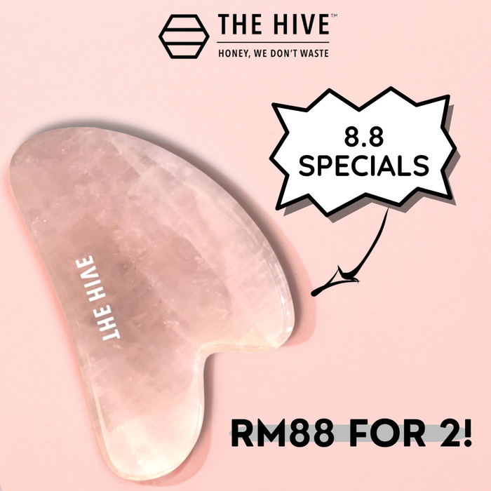 8.8 Special: 2X GUA SHA FOR RM 88