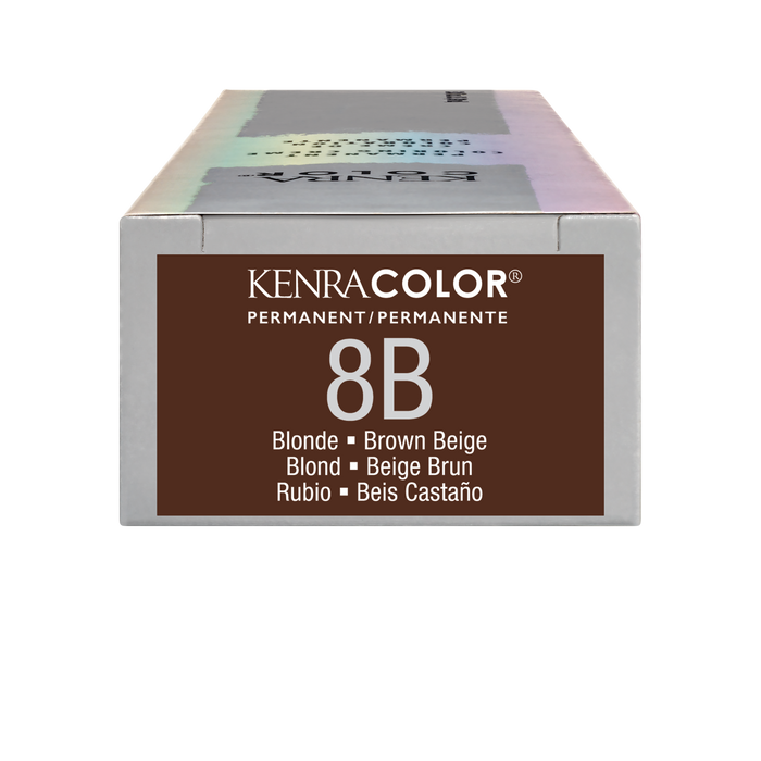 8B Brown/Beige
