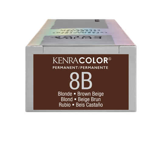 8B Brown/Beige