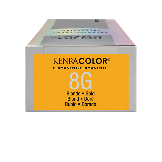 8G Gold