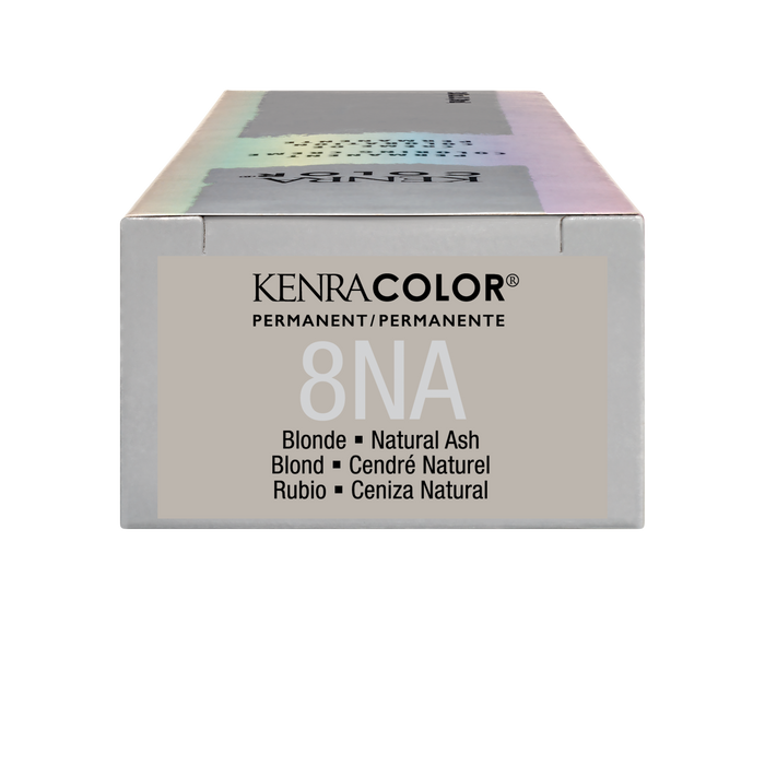 8NA Natural Ash