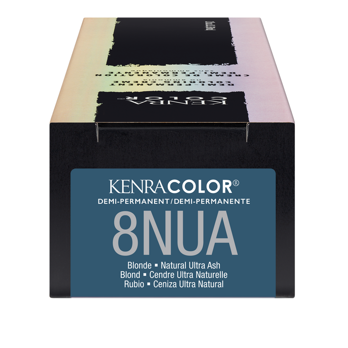 8NUA Natural Ultra Ash
