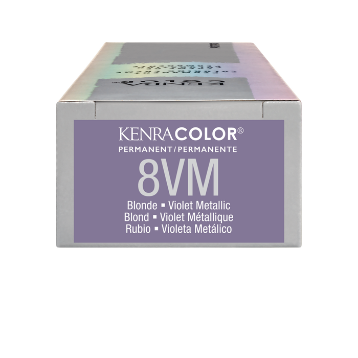 8VM Violet Metallic