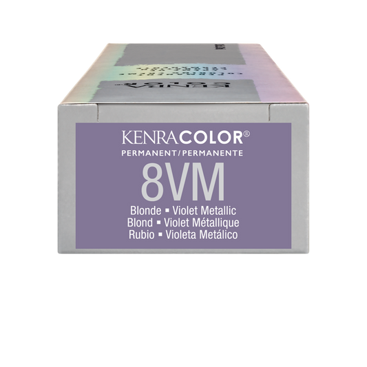 8VM Violet Metallic