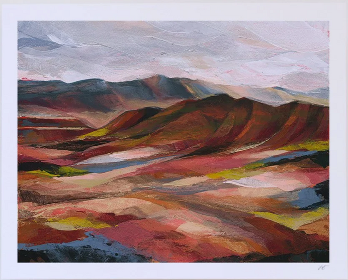 8x10 Lindsay Gilmore Fine Art Print